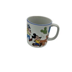 Vintage Disneyland  Coffee Mug Made In Japan